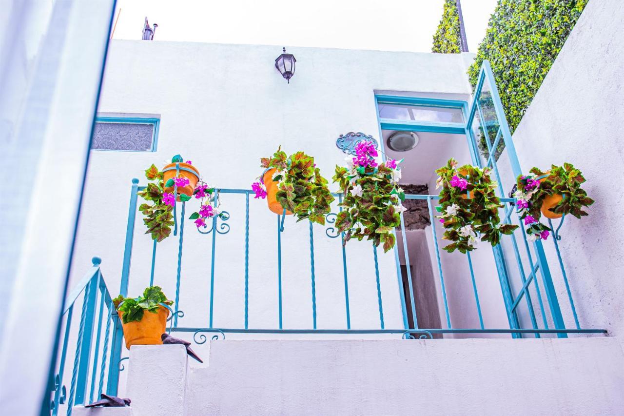 Casa Cardennal San Miguel de Allende Exterior foto